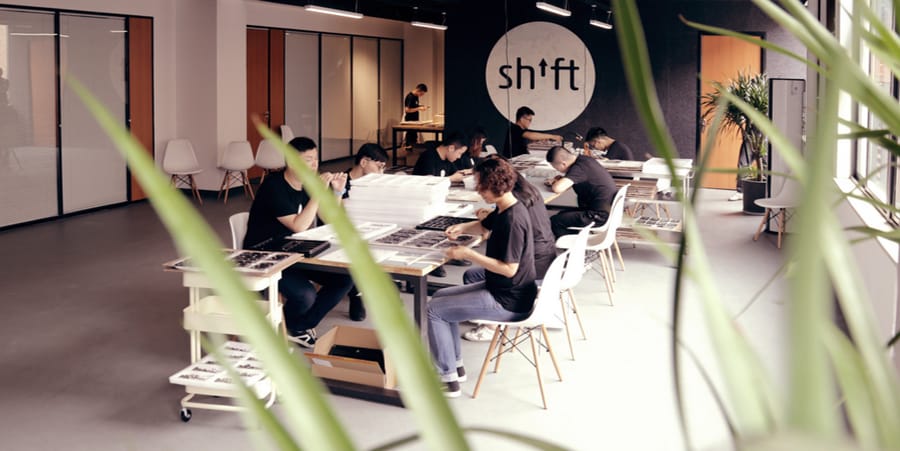 SHIFTPHONES: Smartphone Produktion / Herstellung in China