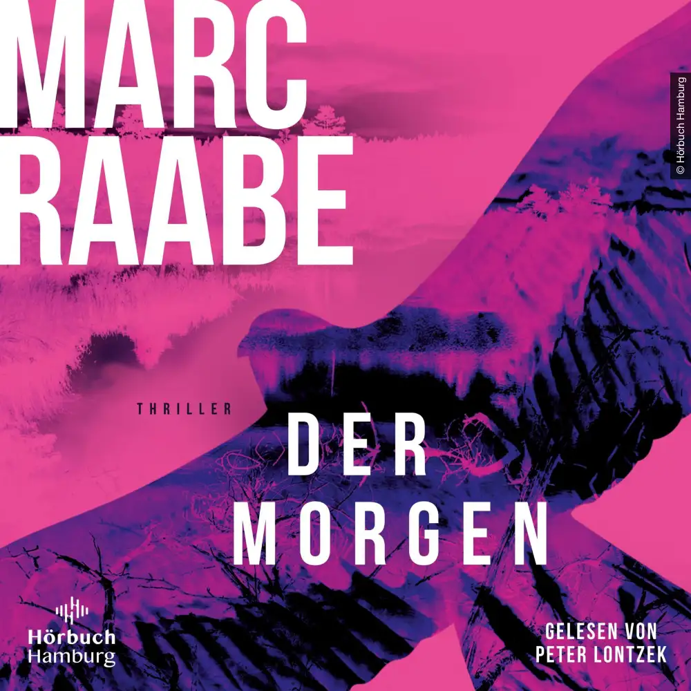 Der Morgen - Hörbuch-Thriller (Cover)