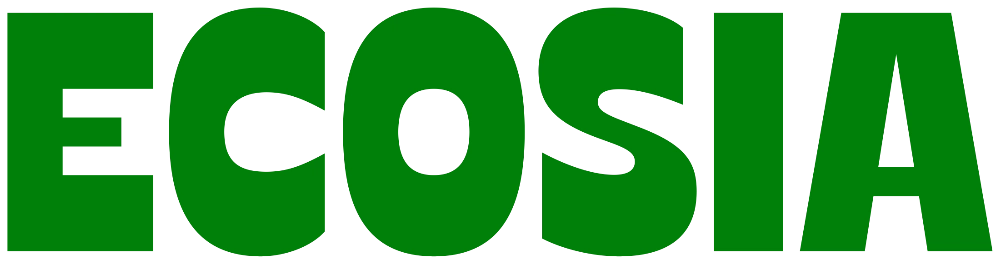 Nachhaltige Suchmaschine Ecosia (Logo) - © Ecosia