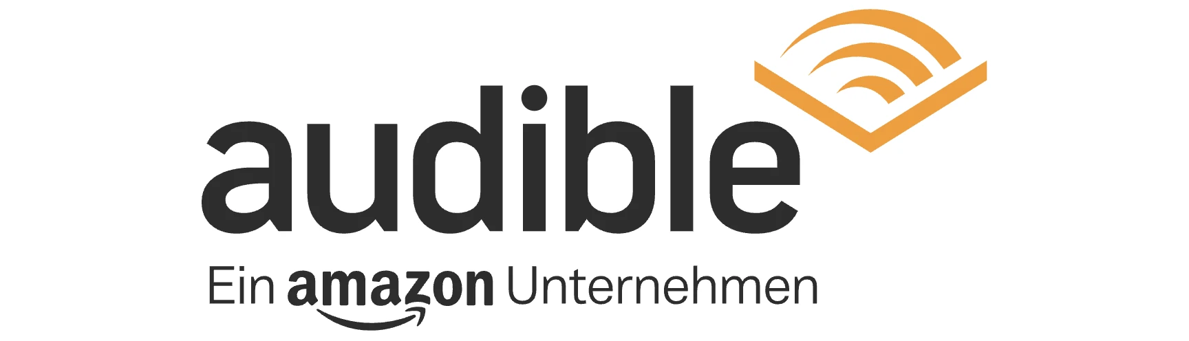Hörbuch-App: Audible (Logo)