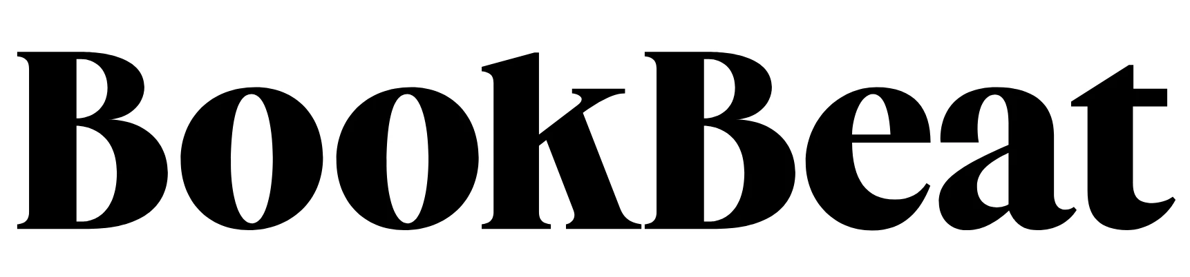Hörbuch-App: BookBeat (Logo)