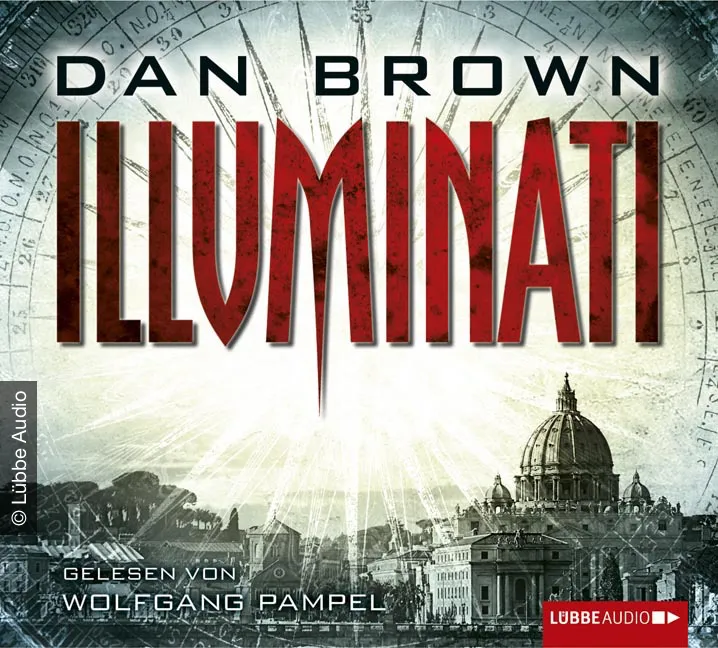 Dan Brown - Illuminati (Hörbuch Cover)