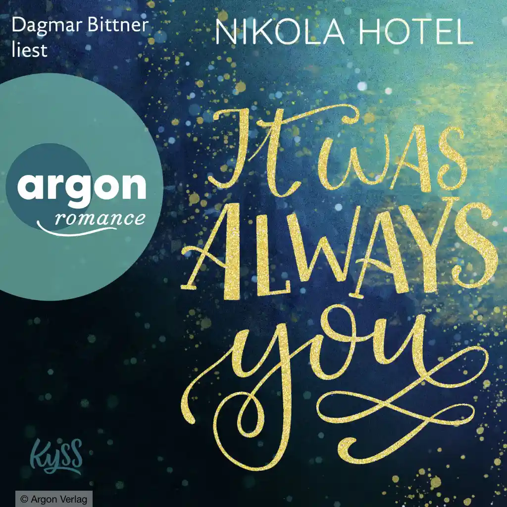 It Was Always You von Nikola Hotel - Liebesroman Hörbuch (Cover)