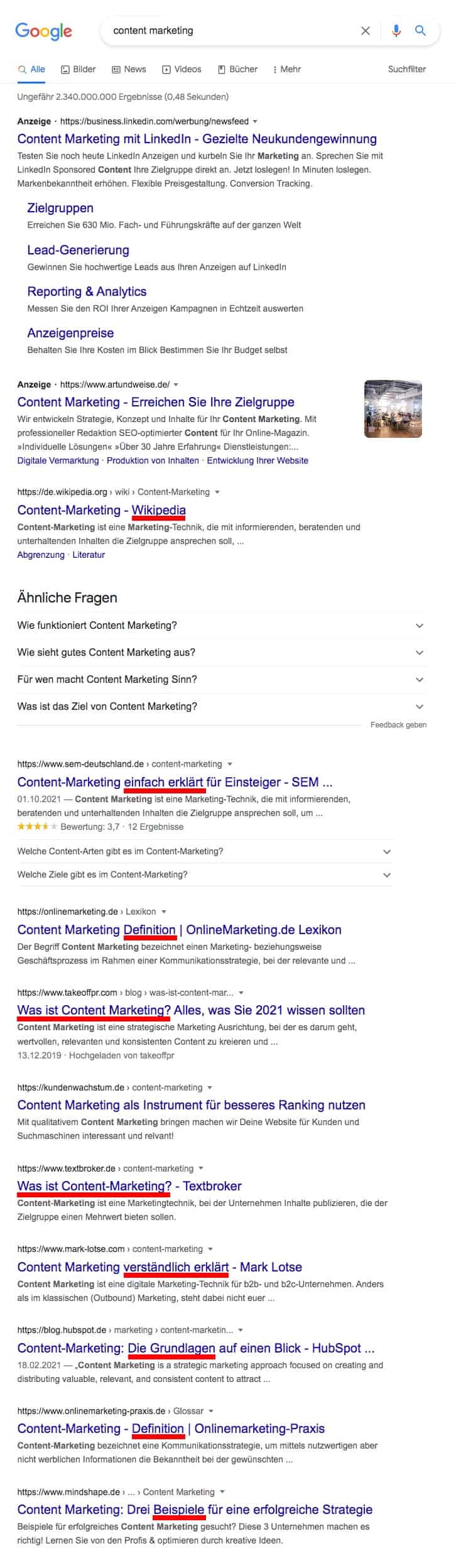 keyword eigenschaft: suchintention herausfinden 1