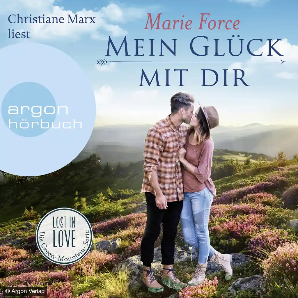 Mein Glück mit dir von Marie Force - Liebesroman Hörbuch (Cover)