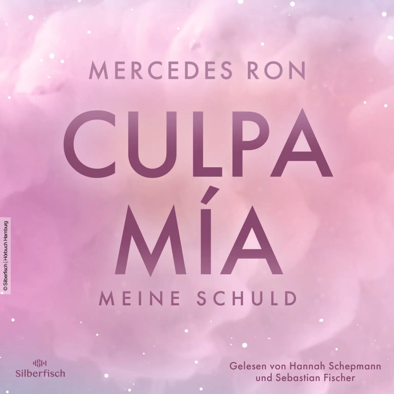 Culpa Mía - Meine Schuld - Hörbuch Cover