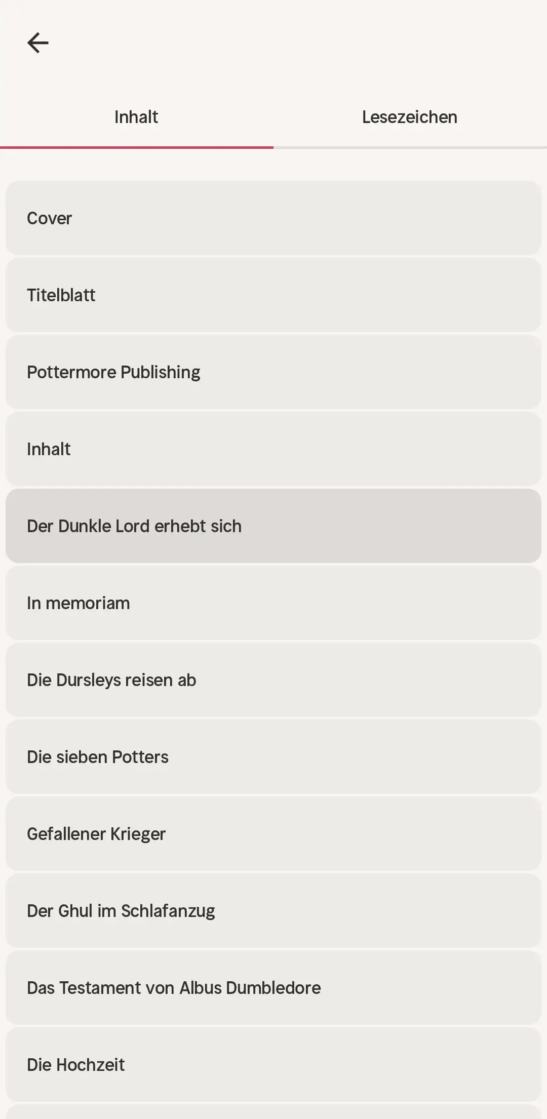 Nextory App: Lese-Modus für E-Books (2)