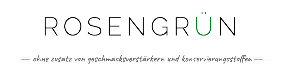 Rosengrün Blog - Logo