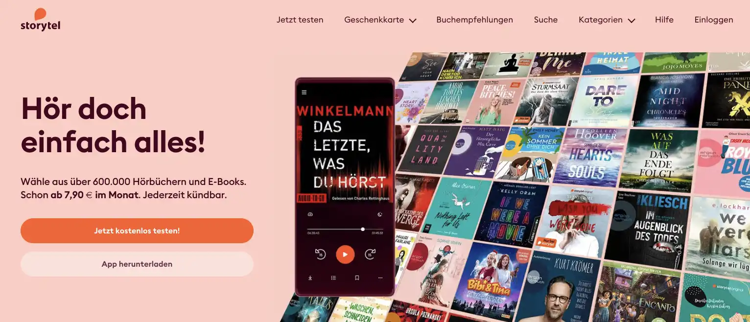 storytel