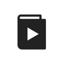 Hörbücher Icon