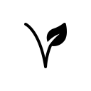 Nachhaltigkeit Icon