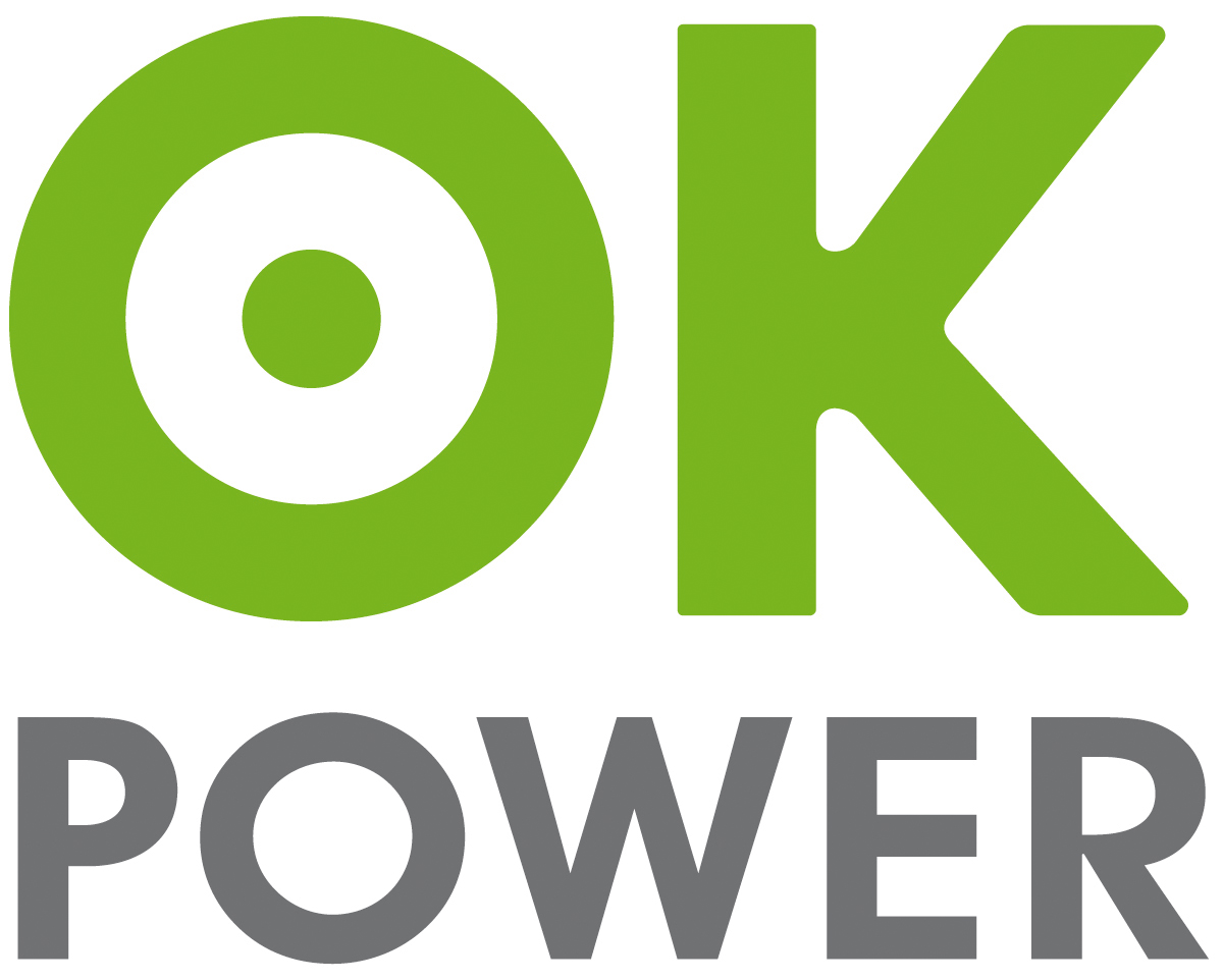 OK POWER Siegel Logo